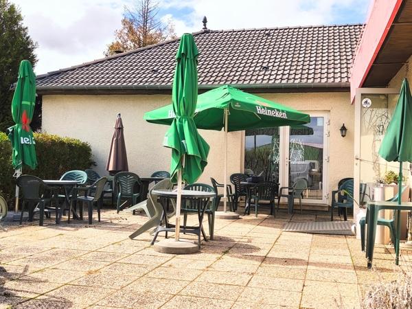Murs commerciaux d'un restaurant reconnu, proche des grands axes routiers reliant Lorraine, Champagne et Bourgogne
