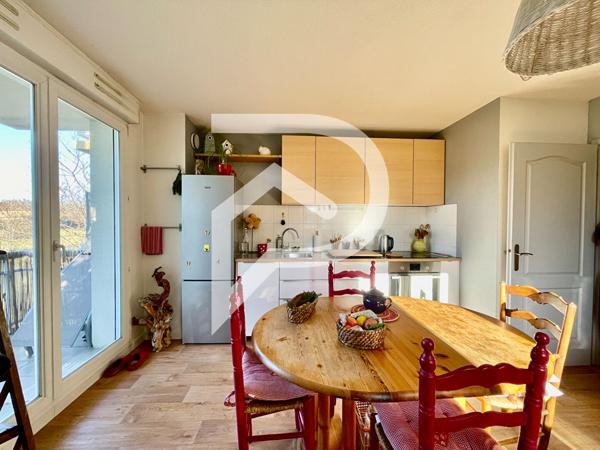 Appartement 2 pièces 41 m2