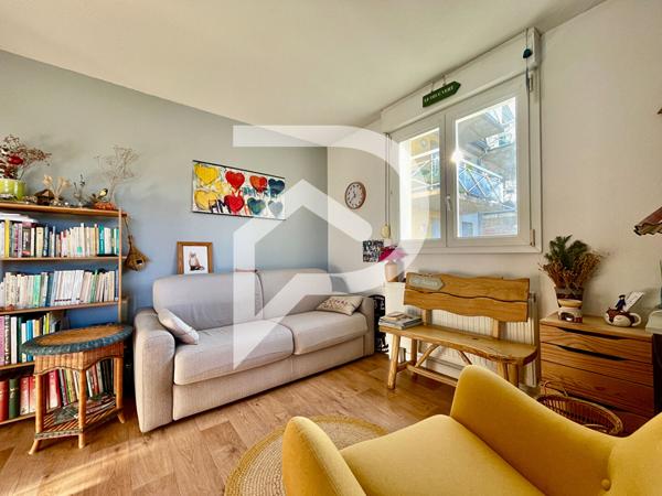 Appartement 2 pièces 41 m2