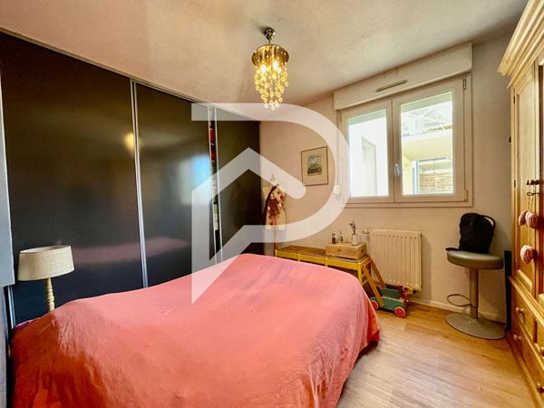 Appartement 2 pièces 41 m2