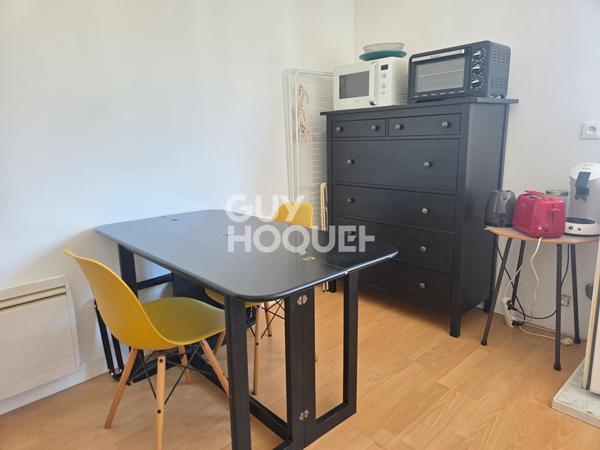 SAINT-QUAY-PORTRIEUX : A VENDRE - Appartement T1 Bis