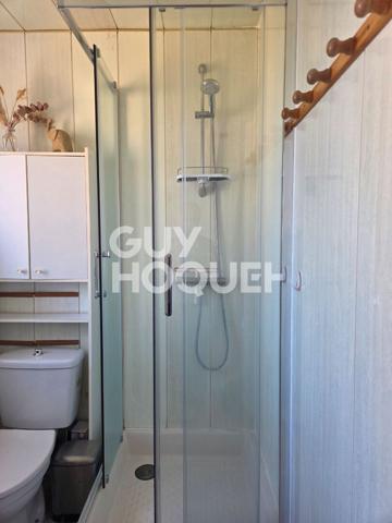 SAINT-QUAY-PORTRIEUX : A VENDRE - Appartement T1 Bis