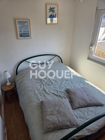 SAINT-QUAY-PORTRIEUX : A VENDRE - Appartement T1 Bis