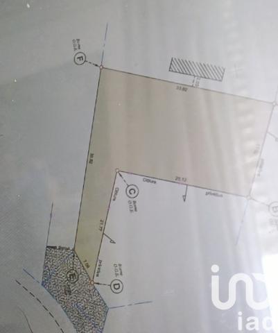 Terrain à vendre 745 m² Lesparre-Médoc