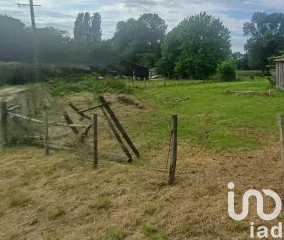 Terrain à vendre 745 m² Lesparre-Médoc