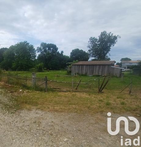 Terrain à vendre 745 m² Lesparre-Médoc