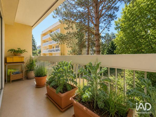 Appartement à vendre 3 pièces 65 m² Élancourt