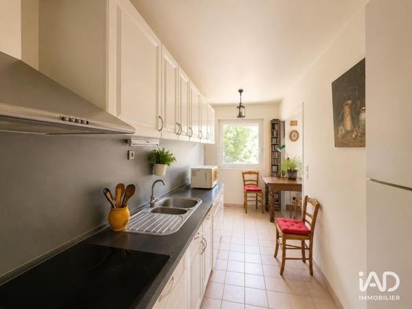 Appartement à vendre 3 pièces 65 m² Élancourt