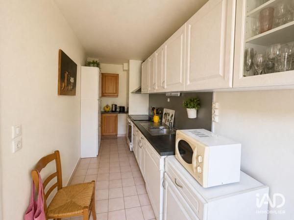 Appartement à vendre 3 pièces 65 m² Élancourt