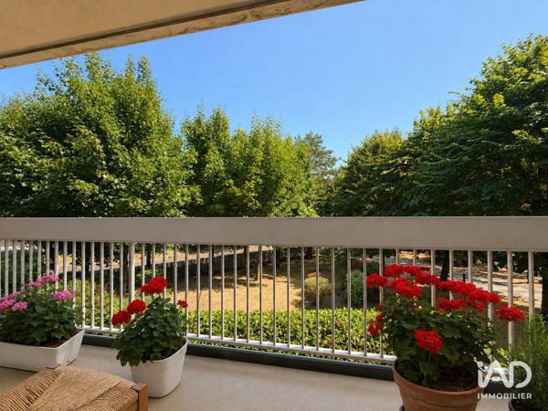 Appartement à vendre 3 pièces 65 m² Élancourt