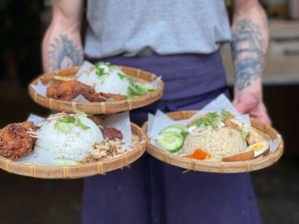 Restaurant Concept Street-food Emplacement No 1 MÂCON centre ville