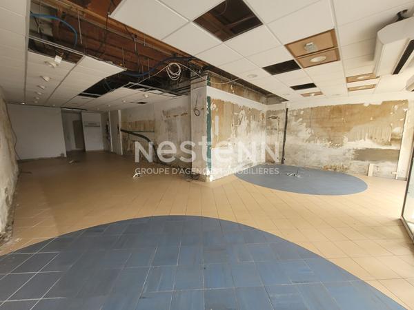 Immeuble Plouha centre - 400 m2