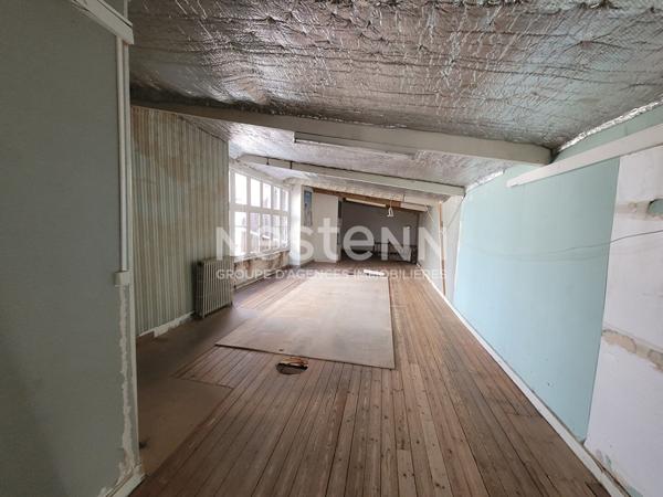 Immeuble Plouha centre - 400 m2