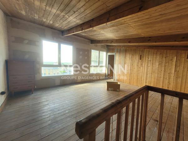 Immeuble Plouha centre - 400 m2