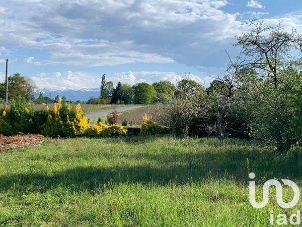 Terrain à vendre 978 m² Sendets