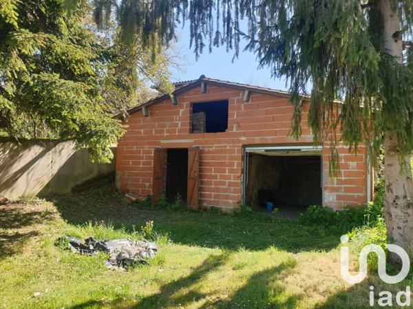 Parking à vendre 45 m² Barbaste