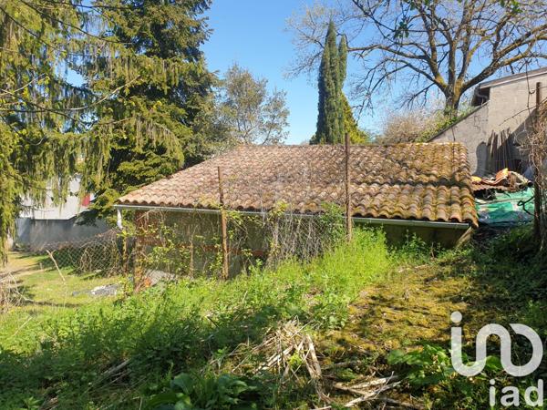 Parking à vendre 45 m² Barbaste