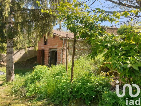 Parking à vendre 45 m² Barbaste