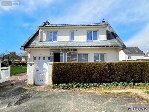Maison à vendre à Loudéac dans les Côtes-d'Armor (22600), ref : 22110-2289