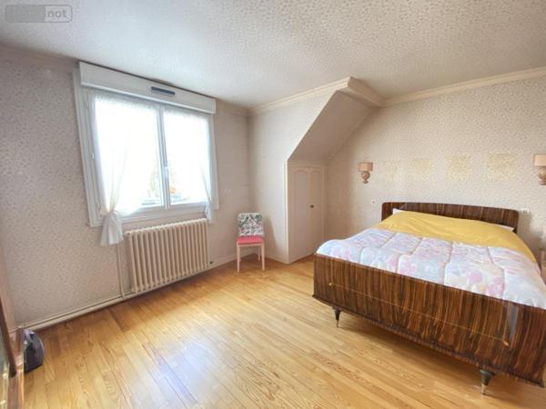 Maison à vendre à Loudéac dans les Côtes-d'Armor (22600), ref : 22110-2289