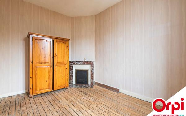 Maison à vendre    6 pièces •  Laon