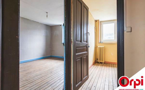 Maison à vendre    6 pièces •  Laon