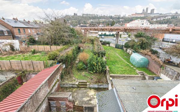 Maison à vendre    6 pièces •  Laon