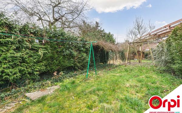 Maison à vendre    6 pièces •  Laon