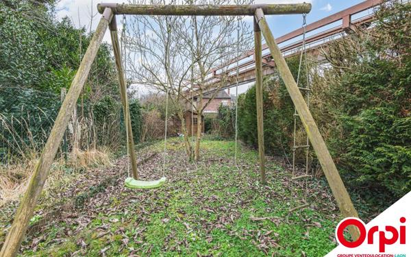 Maison à vendre    6 pièces •  Laon