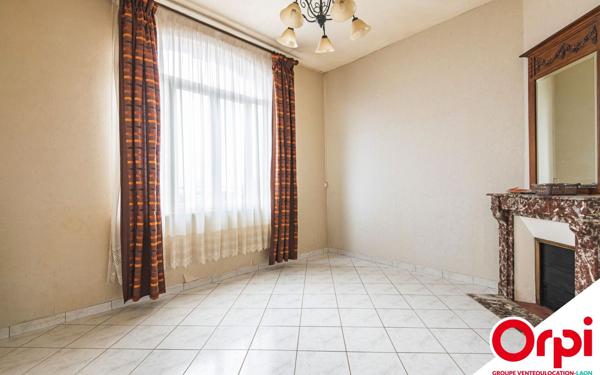 Maison à vendre    6 pièces •  Laon