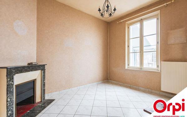 Maison à vendre    6 pièces •  Laon