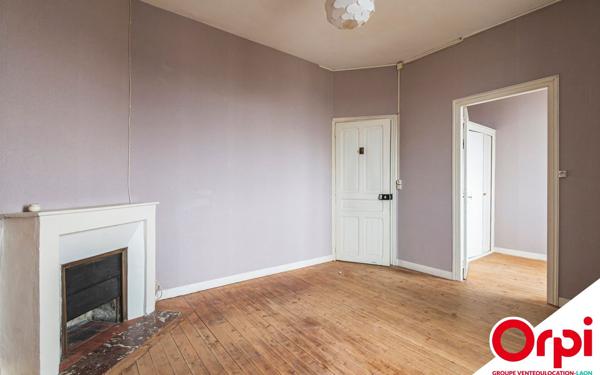 Maison à vendre    6 pièces •  Laon