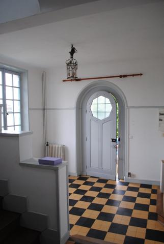 Maison ancienne gare à pied, 6 chambres, jardin