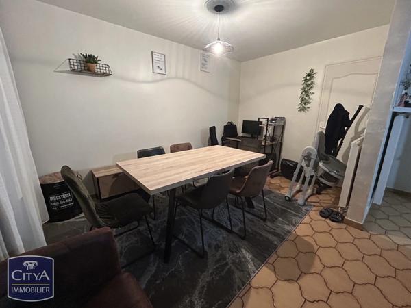 Appartement à vendre 4 pièces 75.42m²