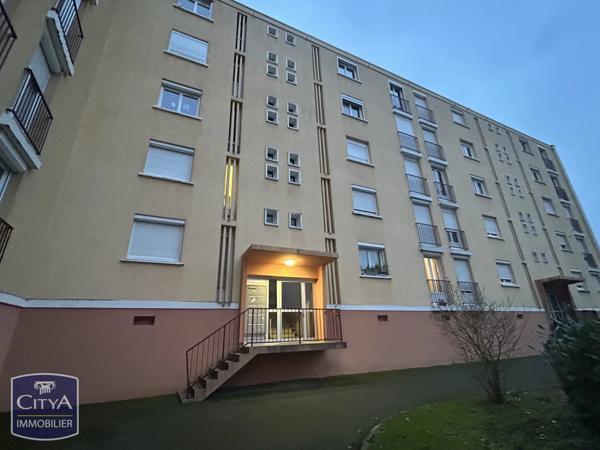 Appartement à vendre 4 pièces 75.42m²