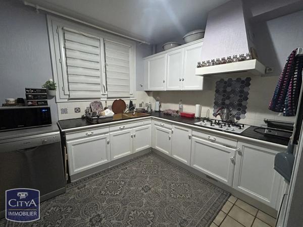 Appartement à vendre 4 pièces 75.42m²