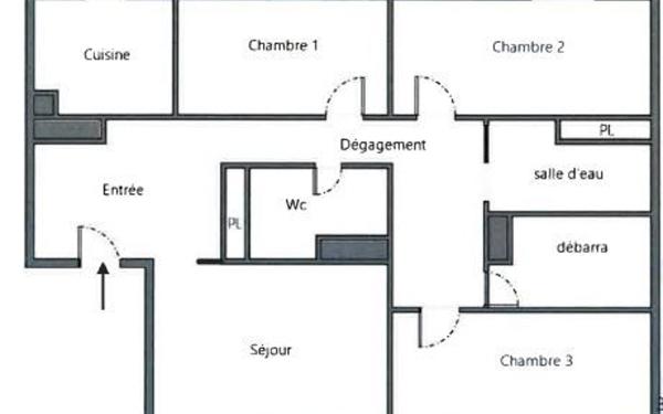 Appartement à vendre