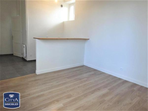 Appartement à louer 2 pièces 38.99m²