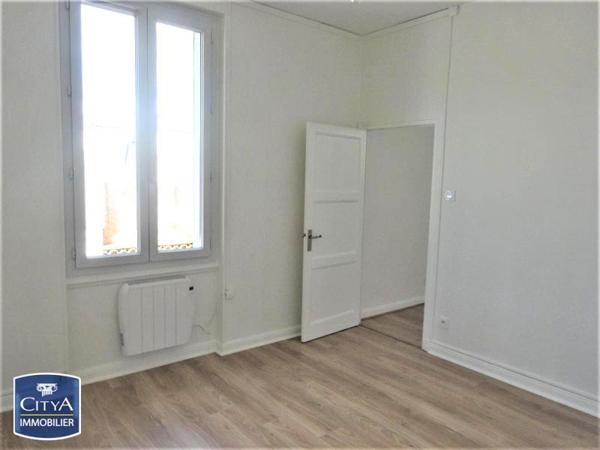 Appartement à louer 2 pièces 38.99m²