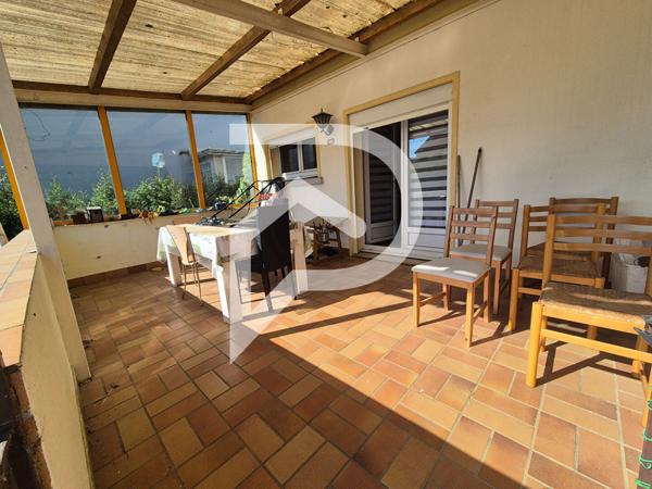 Maison 5 pièces 89 m2
