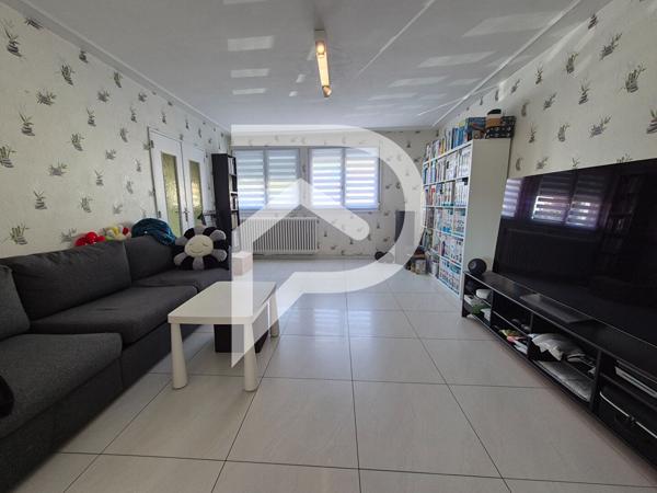 Maison 5 pièces 89 m2