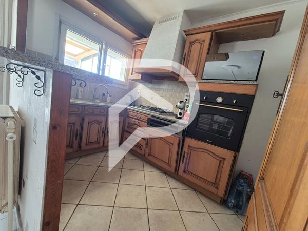 Maison 5 pièces 89 m2