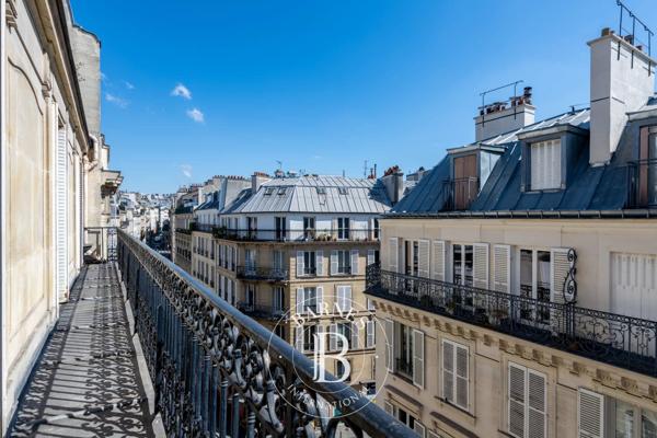 Paris 9ème, Appartement 4 Chambres -  238 m² à vendre