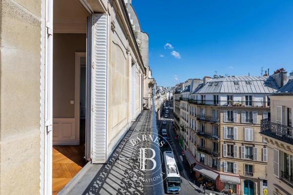 Paris 9ème, Appartement 4 Chambres -  238 m² à vendre