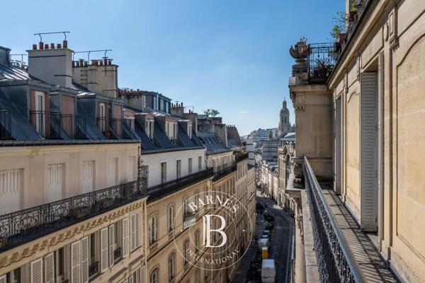 Paris 9ème, Appartement 4 Chambres -  238 m² à vendre