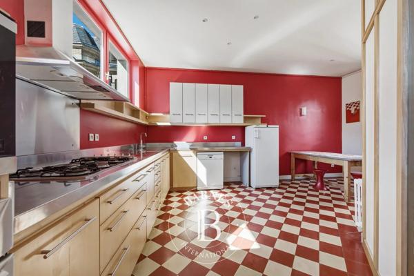 Paris 9ème, Appartement 4 Chambres -  238 m² à vendre