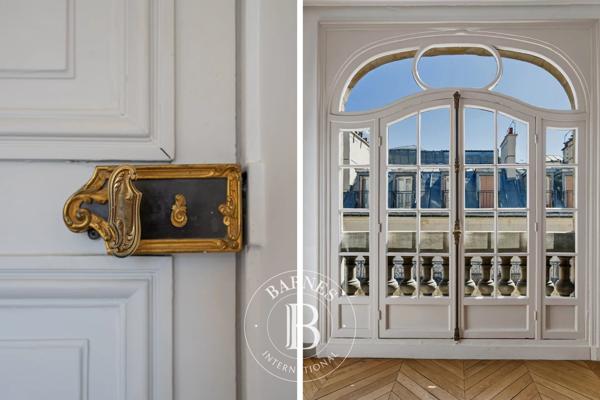 Paris 9ème, Appartement 4 Chambres -  238 m² à vendre