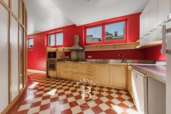 Paris 9ème, Appartement 4 Chambres -  238 m² à vendre