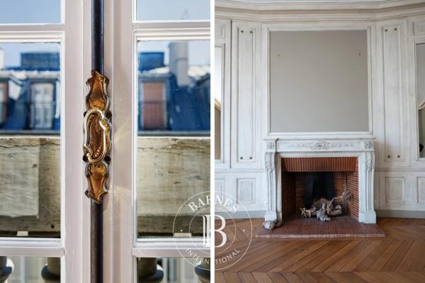 Paris 9ème, Appartement 4 Chambres -  238 m² à vendre