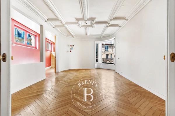 Paris 9ème, Appartement 4 Chambres -  238 m² à vendre